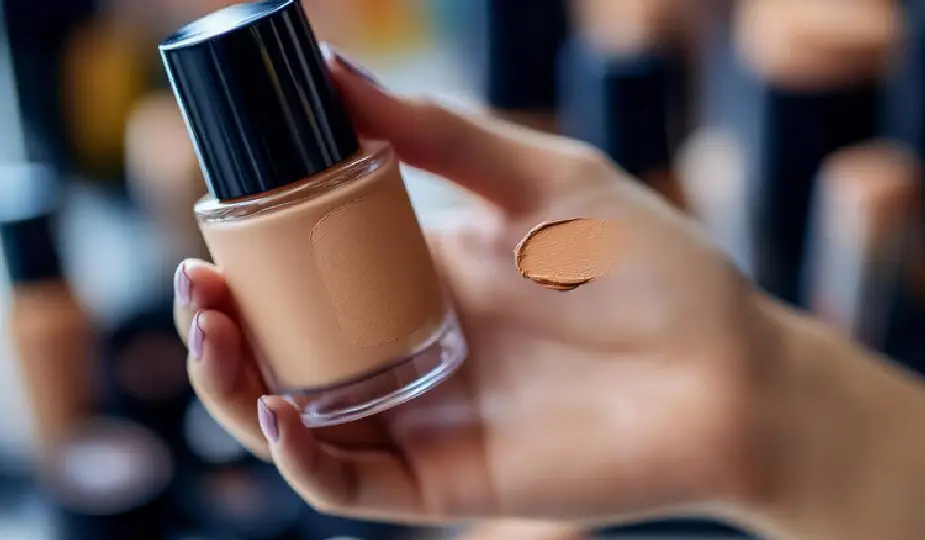 armani new foundation