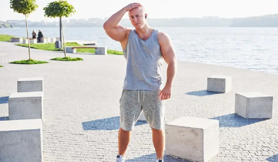 best shorts for guys with thick thighs