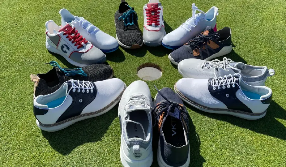 “The Ultimate Guide to 8 Best Walking Golf Shoes”